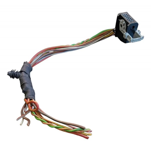 Plug Comando Ventilação Mini Cooper 2012 10 Fios Preto