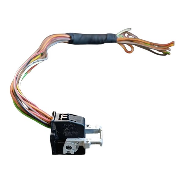 Plug Comando Ventilação Mini Cooper 2012 10 Fios Preto