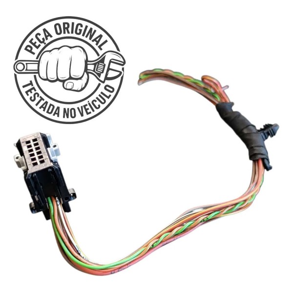 Plug Comando Ventilação Mini Cooper 2012 10 Fios Preto