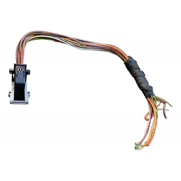 Plug Comando Ventilação Mini Cooper 2012 10 Fios Preto