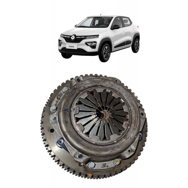 Volante Motor Renault Kwid Intens 1.0 3cc 2022 2023 2024