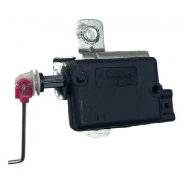 Fechadura Trava Eletrica Porta Malas Sandero 2008 2012