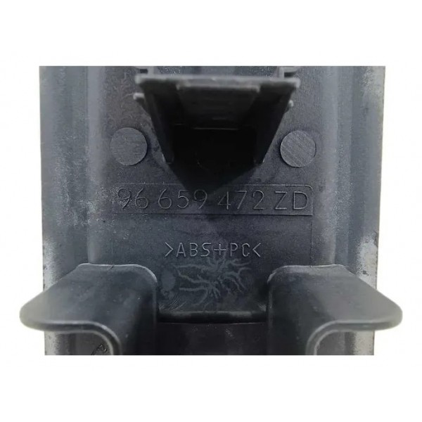 Moldura Do Botão Vidro Elétrico Citroen C3 2012 A 2015