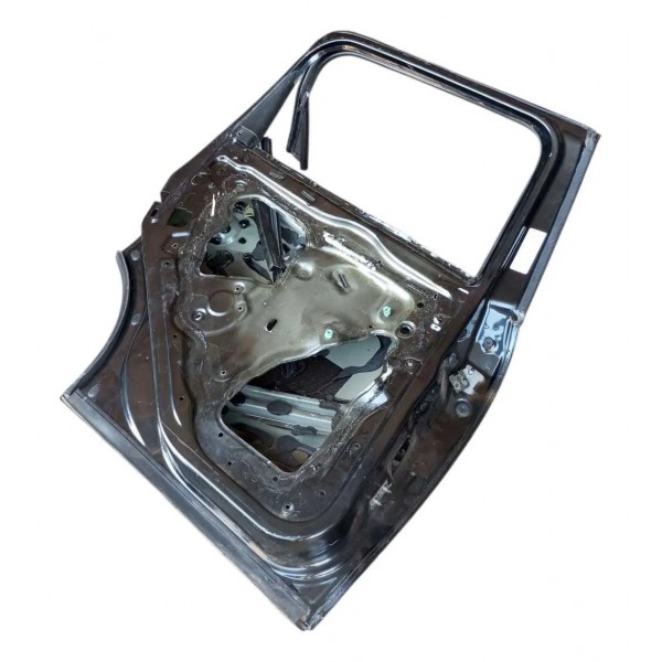 Porta Traseira Esquerda Mini Cooper Countryman 2011 2012 A14 Traseira Esquerda Preto