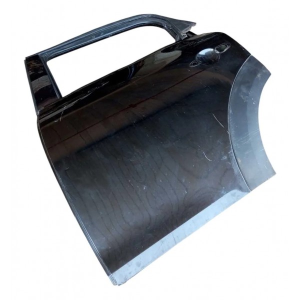 Porta Traseira Esquerda Mini Cooper Countryman 2011 2012 A14 Traseira Esquerda Preto