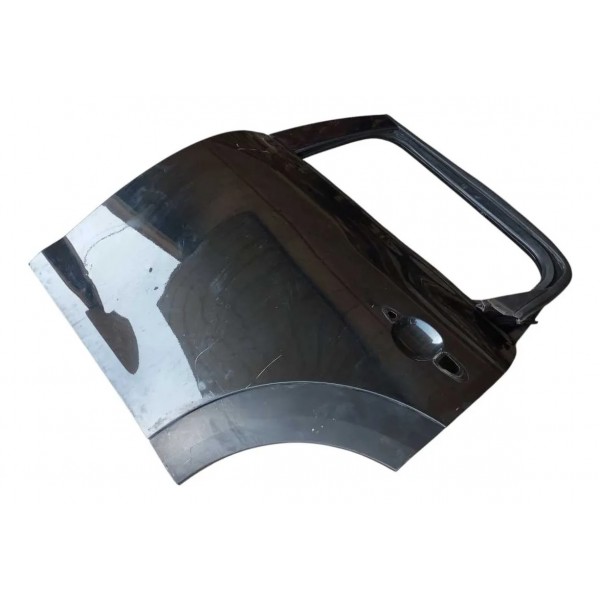 Porta Traseira Esquerda Mini Cooper Countryman 2011 2012 A14 Traseira Esquerda Preto