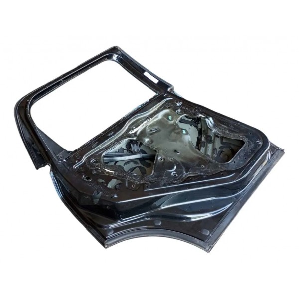 Porta Traseira Esquerda Mini Cooper Countryman 2011 2012 A14 Traseira Esquerda Preto