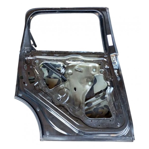 Porta Traseira Esquerda Mini Cooper Countryman 2011 2012 A14 Traseira Esquerda Preto