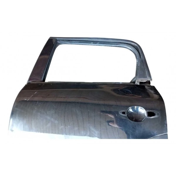 Porta Traseira Esquerda Mini Cooper Countryman 2011 2012 A14 Traseira Esquerda Preto