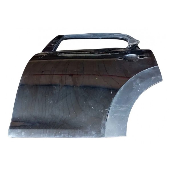 Porta Traseira Esquerda Mini Cooper Countryman 2011 2012 A14 Traseira Esquerda Preto