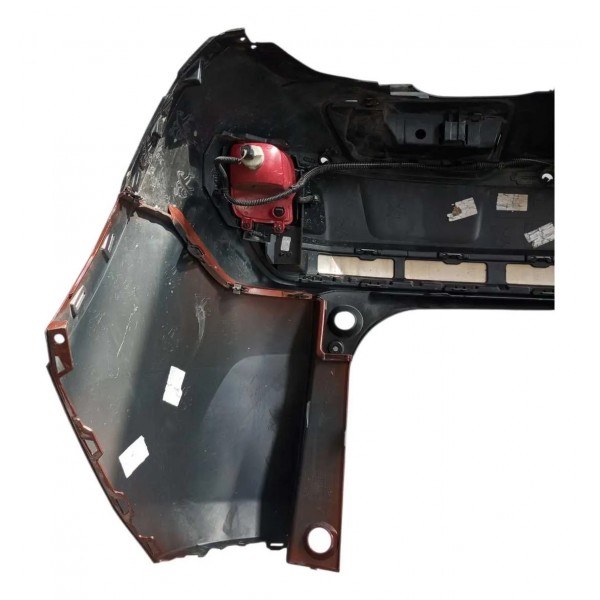 Para-choque Traseiro Peugeot 3008 Griffe 2019 2020 2021 2022