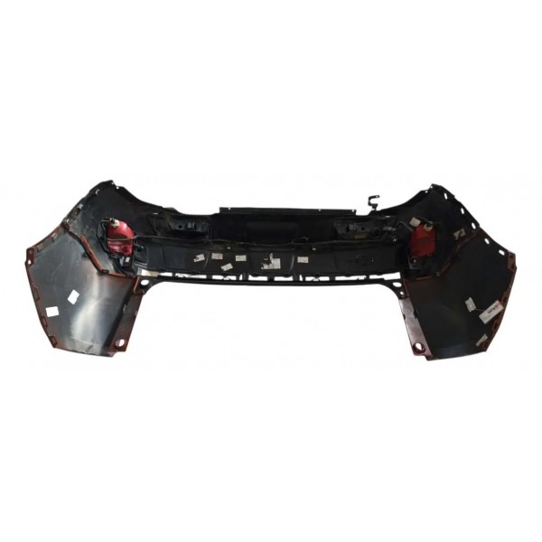 Para-choque Traseiro Peugeot 3008 Griffe 2019 2020 2021 2022