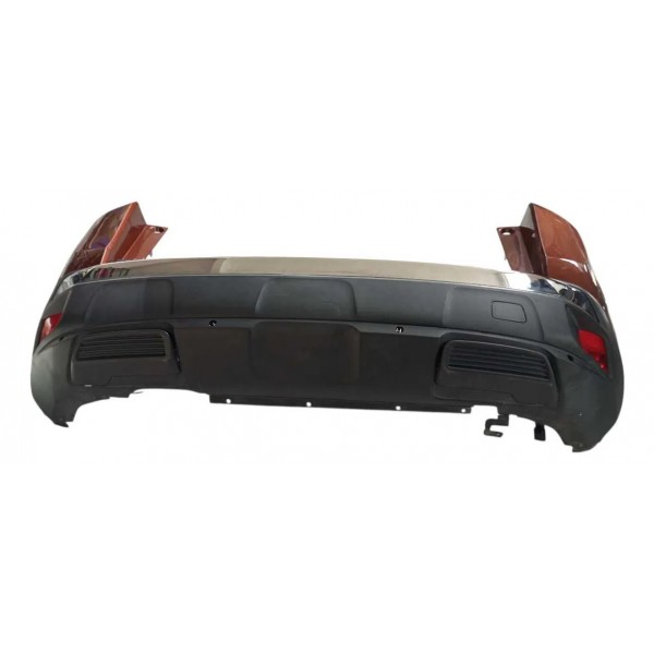 Para-choque Traseiro Peugeot 3008 Griffe 2019 2020 2021 2022