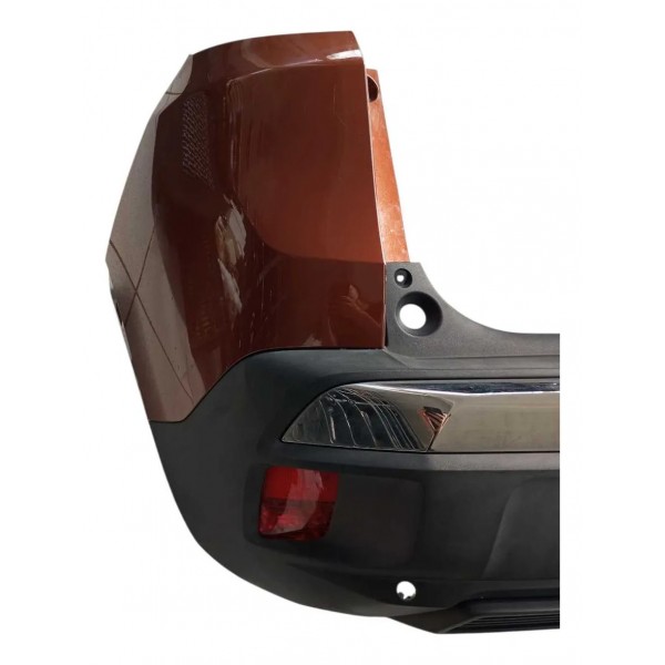 Para-choque Traseiro Peugeot 3008 Griffe 2019 2020 2021 2022