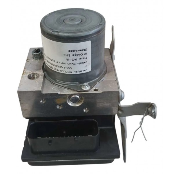 Modulo Abs Bmw X1 2.0 16v Turbo N20 2012 2013 2014 2015 Cinza