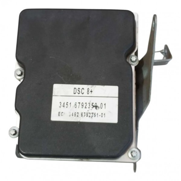 Modulo Abs Bmw X1 2.0 16v Turbo N20 2012 2013 2014 2015 Cinza