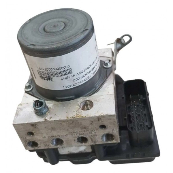 Modulo Abs Bmw X1 2.0 16v Turbo N20 2012 2013 2014 2015 Cinza