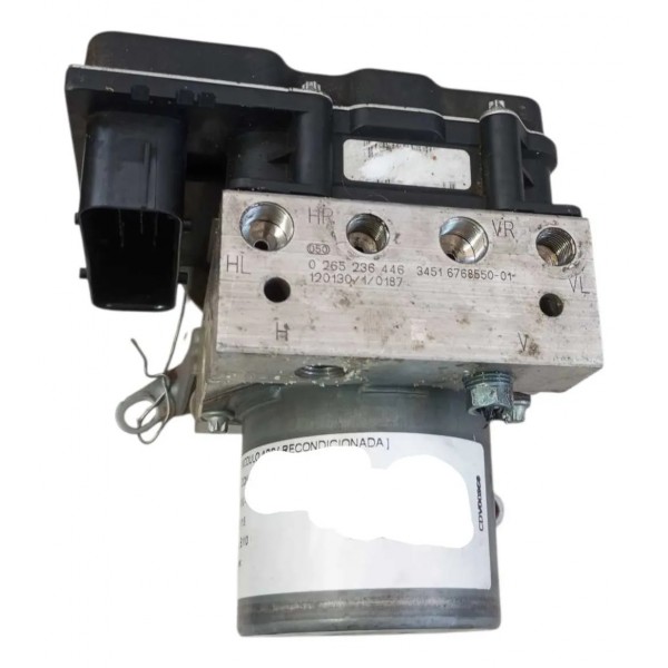 Modulo Abs Bmw X1 2.0 16v Turbo N20 2012 2013 2014 2015 Cinza