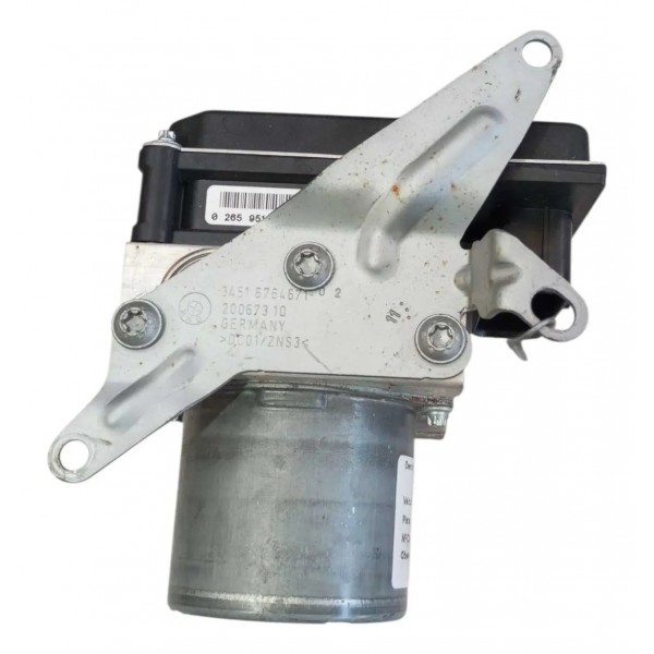 Modulo Abs Bmw X1 2.0 16v Turbo N20 2012 2013 2014 2015 Cinza