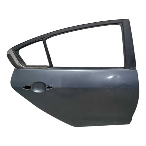 Porta Traseira Direita Kia Cerato 2014 2015 2016 2017  Traseira Direita Cinza