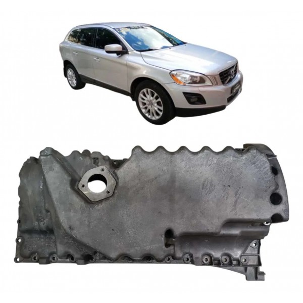 Cárter Motor Volvo Xc60 3.0 T6 2009 2010 2011 2012 2013