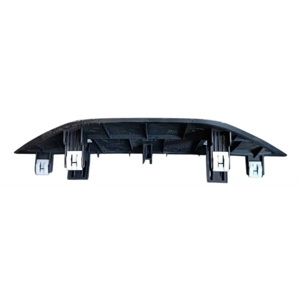 Moldura Superior Painel Peugeot 3008 2019 2020 2021 2022 Preto