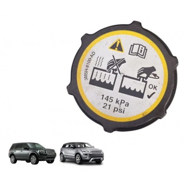 Tampa Reservatório Água Volvo Xc60 Evoque V60 Freelander T6