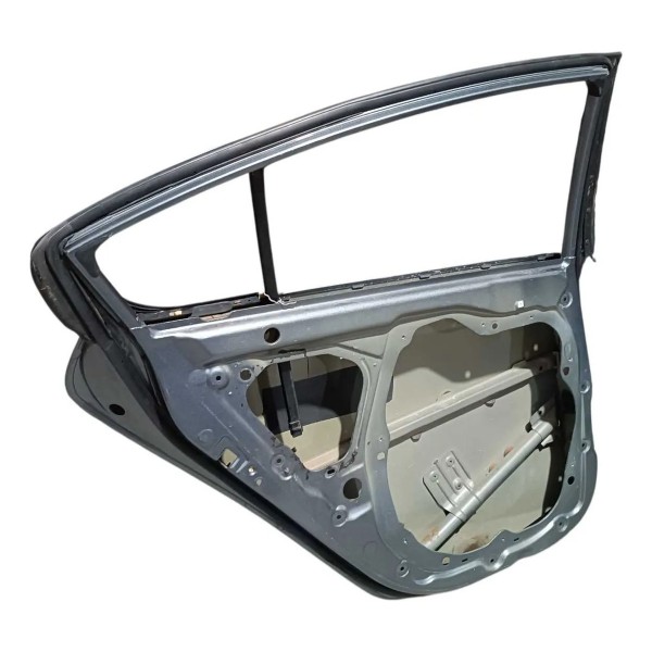 Porta Traseira Esquerda Kia Cerato 2014 2015 2016 2017  Traseira Esquerdo Cinza