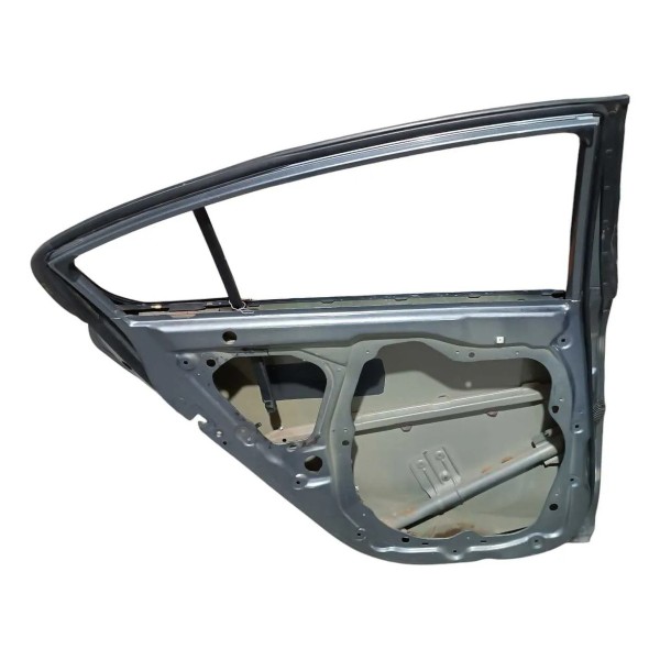 Porta Traseira Esquerda Kia Cerato 2014 2015 2016 2017  Traseira Esquerdo Cinza