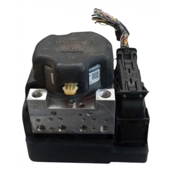 Modulo Central Abs Fusion Titanium Gtdi Awd 2.0 2017 A 2019  Preto