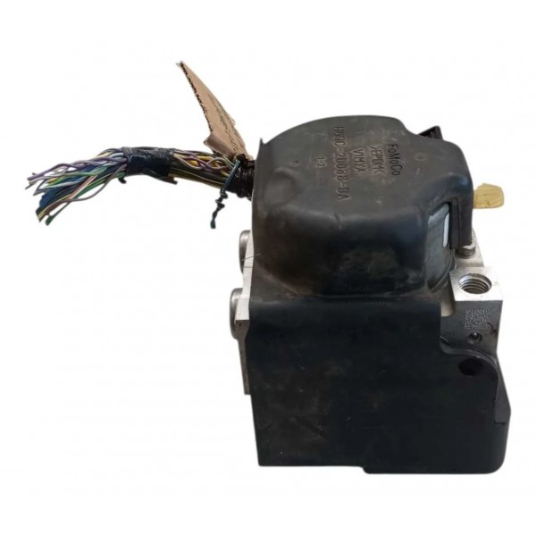 Modulo Central Abs Fusion Titanium Gtdi Awd 2.0 2017 A 2019  Preto