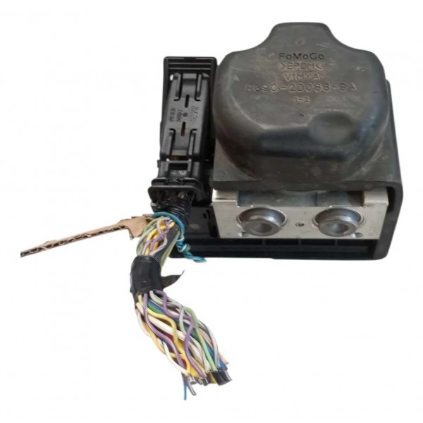 Modulo Central Abs Fusion Titanium Gtdi Awd 2.0 2017 A 2019  Preto