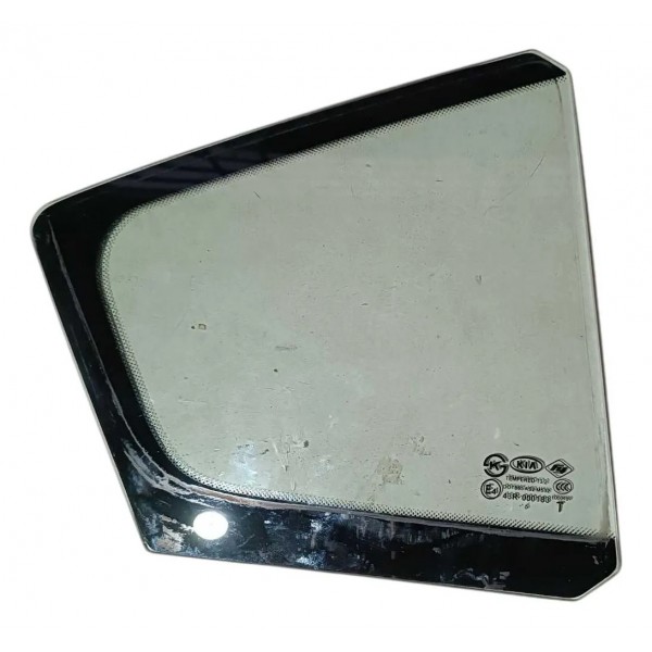 Vidro Fixo Traseiro Direito Kia Cerato 2016 2017 2018