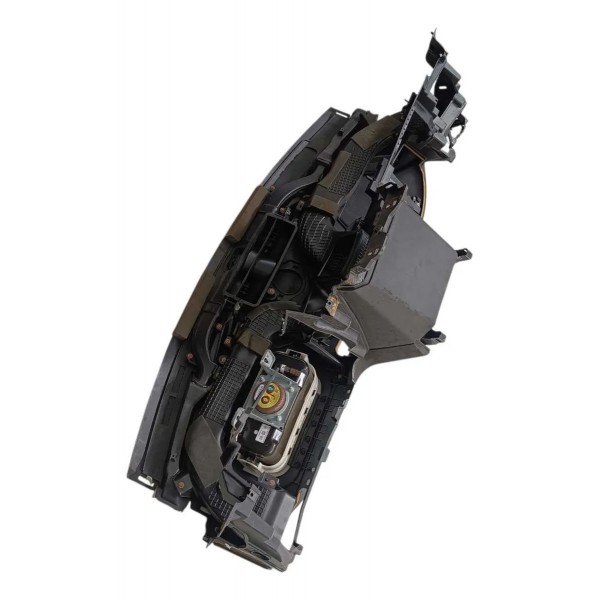 Capa Painel Com Airbag Modulo Cintos Ford Fusion 2014 A 2019 Preto