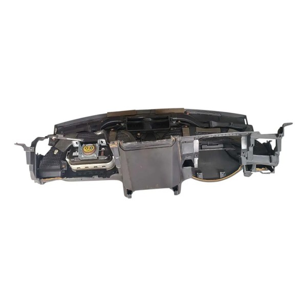 Capa Painel Com Airbag Modulo Cintos Ford Fusion 2014 A 2019 Preto