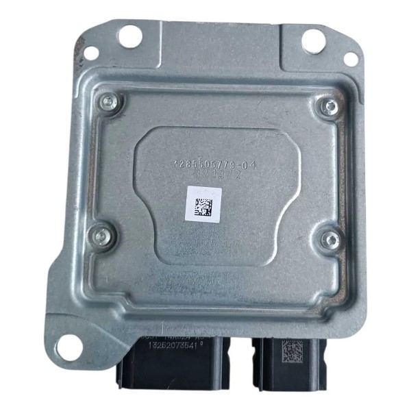 Capa Painel Com Airbag Modulo Cintos Ford Fusion 2014 A 2019 Preto