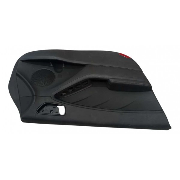 Forro Porta Dianteira Esquerda Kia Cerato 2017 2018 Original Preto
