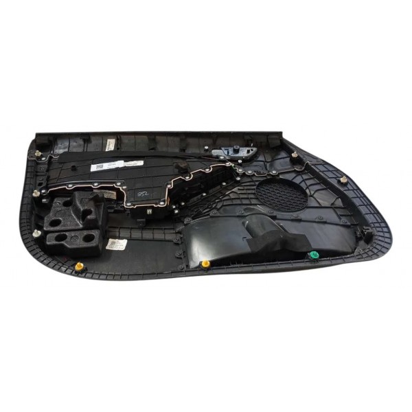Forro Porta Dianteira Direita Kia Cerato 2017 2018 Original Preto
