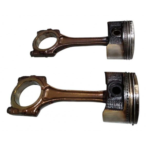 Pistão Biela Motor Toyota Corolla 1.6 16v 2003 2004 2005