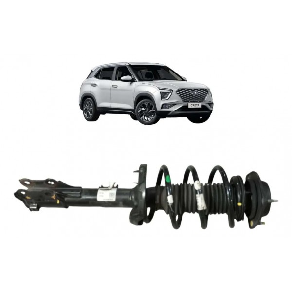 Amortecedor Dianteiro Direito Hyundai Creta 2024 2025