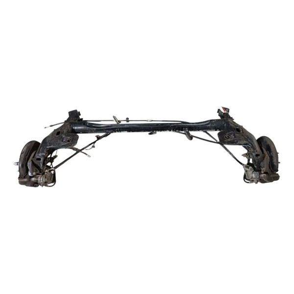 Eixo Traseiro Gm Cruze Sedan 1.8 16v 2013 2014 2015 2016