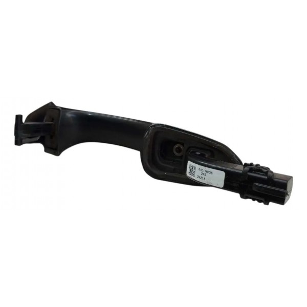 Macaneta Externa Traseira Direita Ford Fusion 2017 2018 2019 Preto Traseira