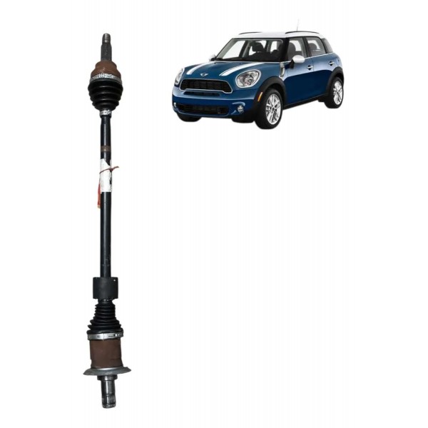 Semi-eixo Traseiro Direito Mini Cooper Countryman 2011 2012