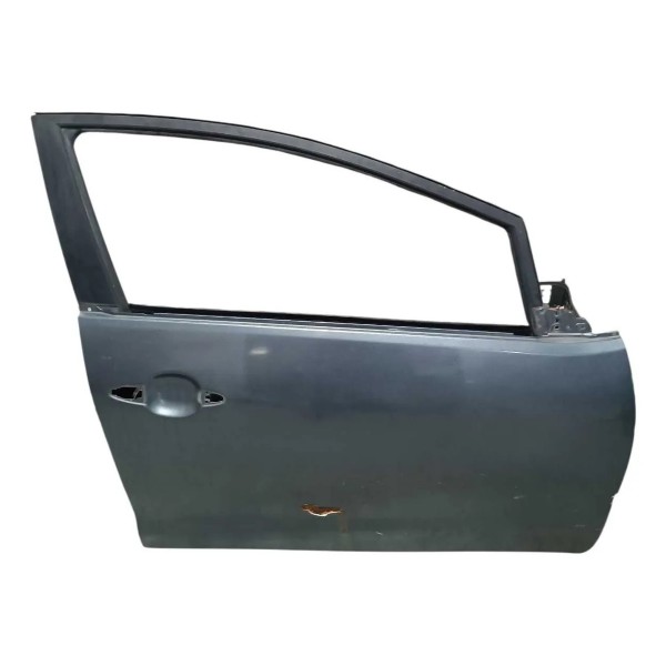 Porta Dianteira Direita Kia Cerato 2016 2017 2018 Original Dianteira Direito Cinza