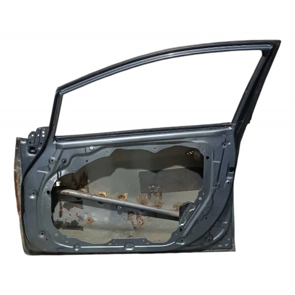 Porta Dianteira Direita Kia Cerato 2016 2017 2018 Original Dianteira Direito Cinza