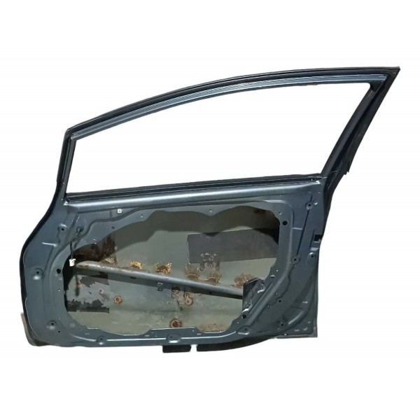 Porta Dianteira Direita Kia Cerato 2016 2017 2018 Original Dianteira Direito Cinza
