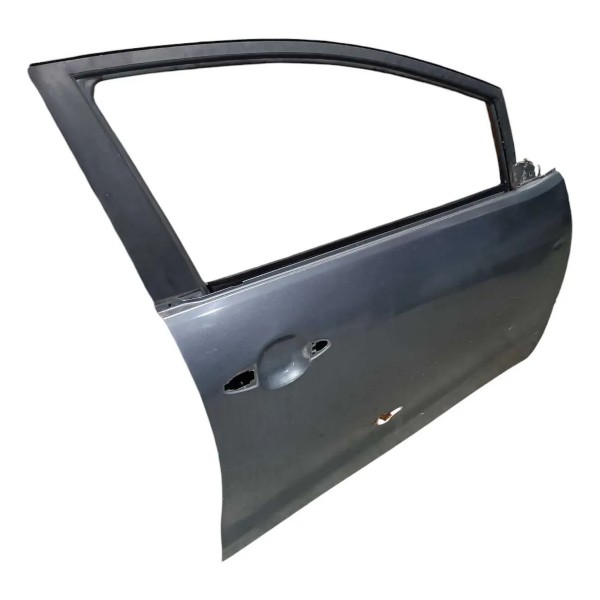 Porta Dianteira Direita Kia Cerato 2016 2017 2018 Original Dianteira Direito Cinza