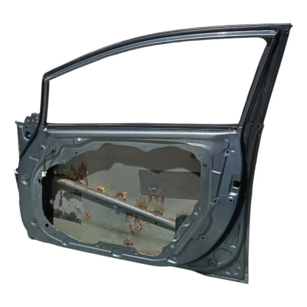 Porta Dianteira Direita Kia Cerato 2016 2017 2018 Original Dianteira Direito Cinza