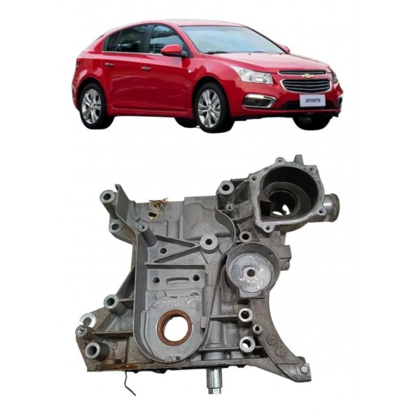 Bomba Oleo Motor Chevrolet Cruze Tracker 1.8 16v 2014 2015