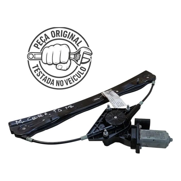 Maquina Vidro Traseiro Direito Mini Cooper Countryman 2011